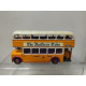 LEYLAND P2 DOUBLE DECKER AUTOBUS OMNIBUS 1:76 CORGI 97944 DEFECT/PINTURA