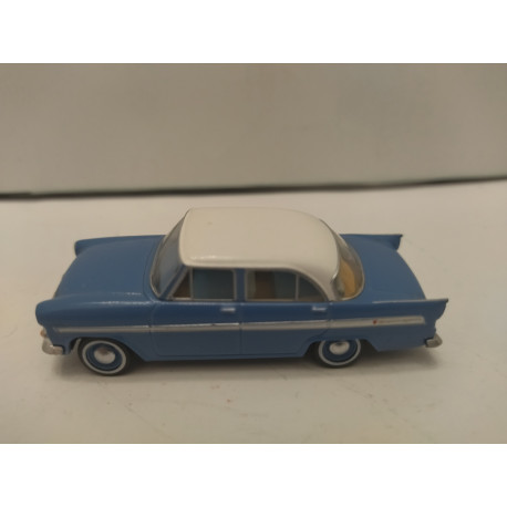 PRINCE SKYLINE DX BLUE & WHITE 1:64 TOMICA LTD VINTAGE LV-46b BOX BROKEN