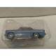 PRINCE SKYLINE DX BLUE & WHITE 1:64 TOMICA LTD VINTAGE LV-46b BOX BROKEN