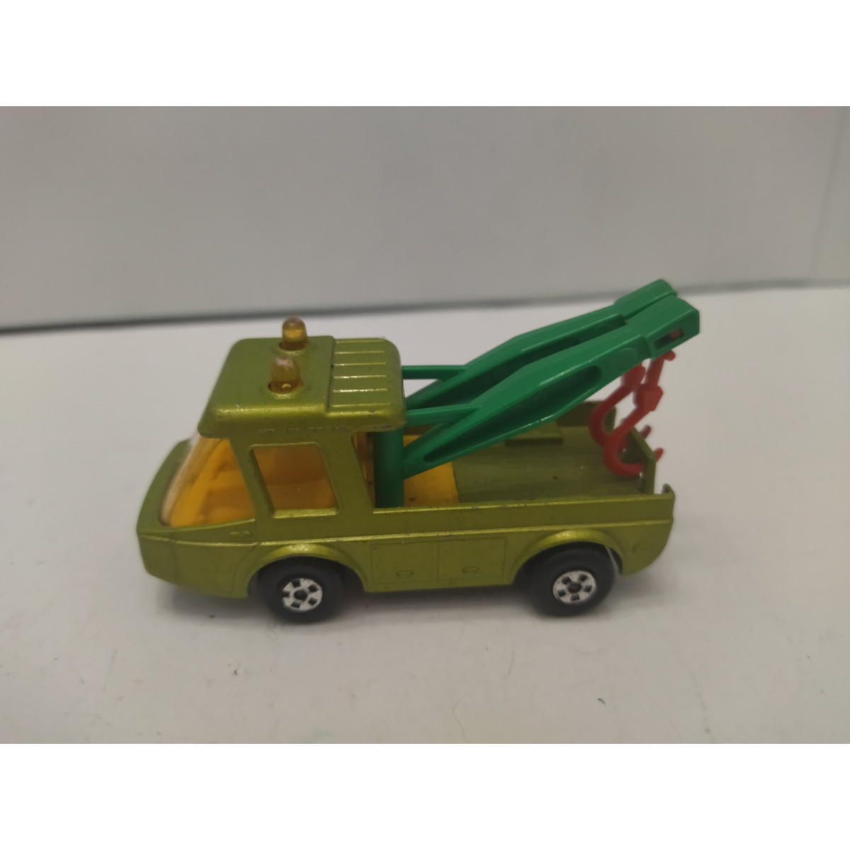 Matchbox Superfast N°74 Toe Joe Jaune - Boîte D'origine - MIB