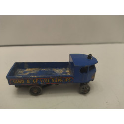 SENTINEL STEAM WAGOON TRUCK 1915 SAND & GRAVEL YESTERYEAR 4 apx 1:64 MATCHBOX