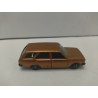 SEAT 131 FAMILIAR MARRON apx 1:64 PILEN MOD 800 NO BOX