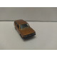 SEAT 131 FAMILIAR MARRON apx 1:64 PILEN MOD 800 NO BOX