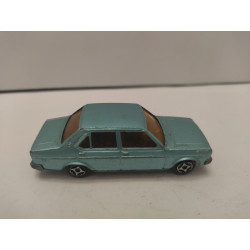 FIAT 131 S BLUE MET apx 1:64 NOREV MINI JET NO BOX