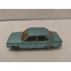 FIAT 131 S BLUE MET apx 1:64 NOREV MINI JET NO BOX