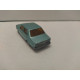 FIAT 131 S BLUE MET apx 1:64 NOREV MINI JET NO BOX