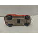 RENAULT 4 L FOURGONNETTE POMPIERS 1:55 MAJORETTE 230 NO BOX