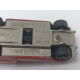 RENAULT 4 L FOURGONNETTE POMPIERS 1:55 MAJORETTE 230 NO BOX