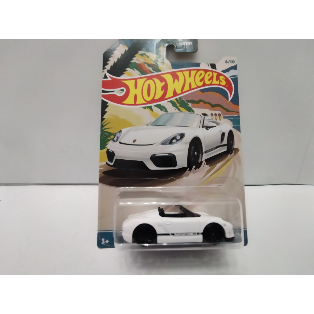 Porsche boxster shop hot wheels