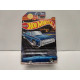 LINCOLN CONTINENTAL 1964 CONVERTIBLE 5/10 WALMART EXCLUSIVE 1:64 HOT WHEELS