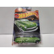 MERCURE 1949 CONVERTIBLE 7/10 WALMART EXCLUSIVE 1:64 HOT WHEELS