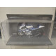 YAMAHA YZR M1 JORGE LORENZO 2012 MOTO GP 1:18 ALTAYA IXO