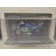 YAMAHA YZR M1 VALENTINO ROSSI 2015 MOTO GP 1:18 ALTAYA IXO