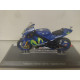 YAMAHA YZR M1 VALENTINO ROSSI 2015 MOTO GP 1:18 ALTAYA IXO