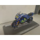 YAMAHA YZR M1 VALENTINO ROSSI 2015 MOTO GP 1:18 ALTAYA IXO