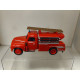 CITROEN TYPE 46 CCI GUINARD 1974 FIRE/POMPIERS/BOMBEROS 1:50 DelPRADO NO BOX