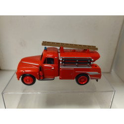 CITROEN TYPE 46 CCI GUINARD 1974 FIRE/POMPIERS/BOMBEROS 1:50 DelPRADO NO BOX