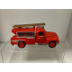 CITROEN TYPE 46 CCI GUINARD 1974 FIRE/POMPIERS/BOMBEROS 1:50 DelPRADO NO BOX