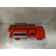 CITROEN TYPE 46 CCI GUINARD 1974 FIRE/POMPIERS/BOMBEROS 1:50 DelPRADO NO BOX