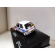 PEUGEOT 106 RALLY CHARLEMAGNE 1997 LOEB 1:43 ALTAYA IXO