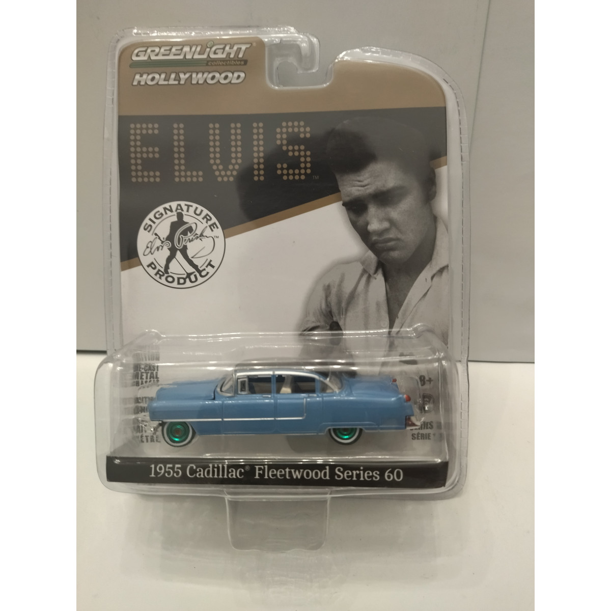 Greenlight Cadillac Fleetwood Series 60 1955 – Le Parrain, 1/18, Prévente