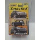 MINI COOPER S GREY & WHITE SUPERFAST 12 1:64 HOT WHEELS