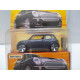 MINI COOPER S GREY & WHITE SUPERFAST 12 1:64 HOT WHEELS