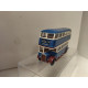 LEYLAND RT/RTL DOUBLE DECKER AUTOBUS A1 SERVICE 1:76 EFE 11108 NO BOX/V FOTOS