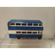 LEYLAND RT/RTL DOUBLE DECKER AUTOBUS A1 SERVICE 1:76 EFE 11108 NO BOX/V FOTOS