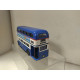 AEC ROUTEMASTER AUTOBUS SOUTHEND TRANSPORT 1:76 EFE 15604 NO BOX/V FOTOS