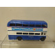 AEC ROUTEMASTER AUTOBUS SOUTHEND TRANSPORT 1:76 EFE 15604 NO BOX/V FOTOS