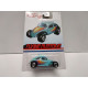 VOLKSWAGEN BEETLE CUSTOM FLYING CUSTOMS 1:64 HOT WHEELS