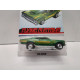 CHEVROLET NOVA 1968 FLYING CUSTOMS 1:64 HOT WHEELS