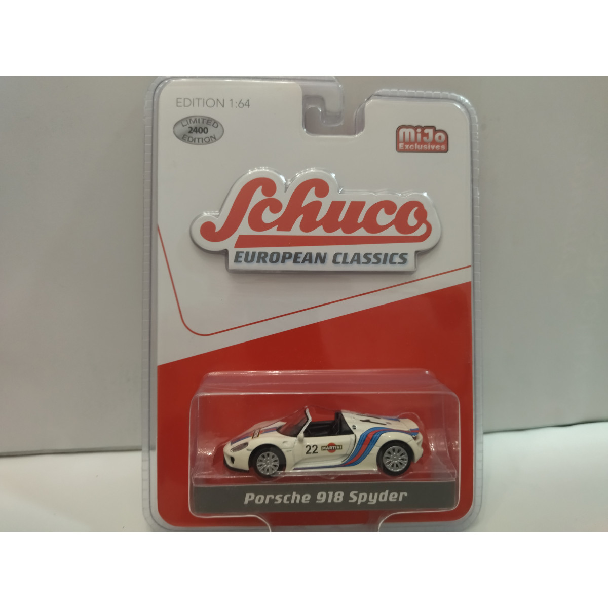 martini schuco european classics