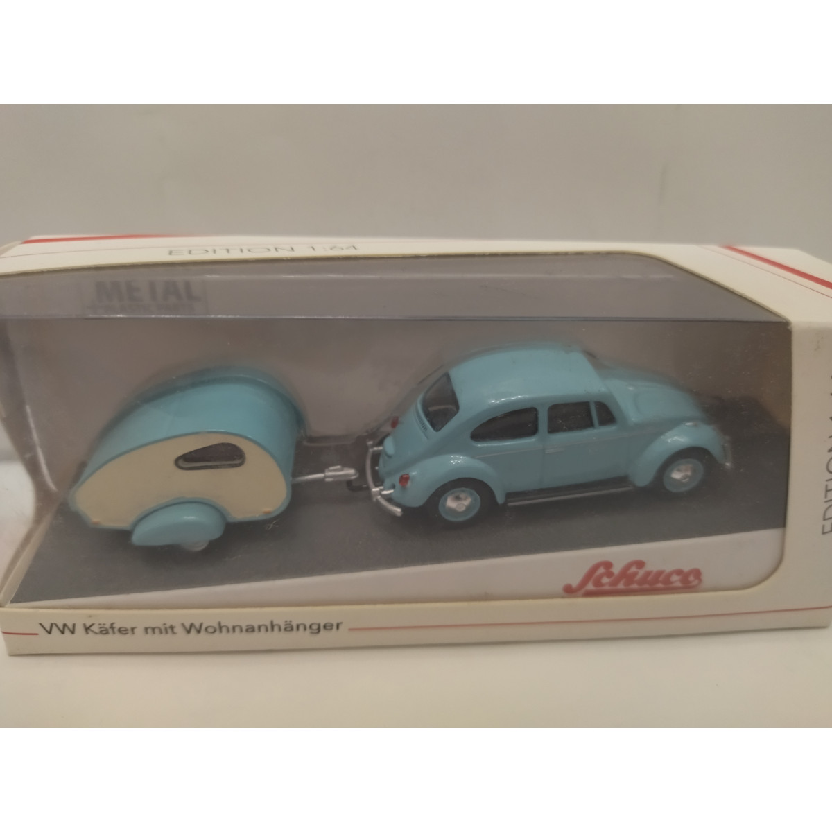 Volkswagen Coccinelle (Käfer) Musicale - HC - Plastique - Neuve En Boîte - Baja Cucaracha