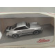 PORSCHE 911 (930) TURBO SILVER 1:64 SCHUCO