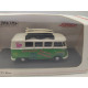 VOLKSWAGEN T1 BUS SURFER HAPPY SUMMER 1:64 SCHUCO