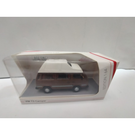 VOLKSWAGEN T3 CAMPER JOKER 1:64 SCHUCO