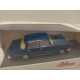 MERCEDES-BENZ W110 200 D HECKFLOSSE BLUE 1:64 SCHUCO