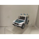 MERCEDES-BENZ CLASE G GUARDIA CIVIL POLICE 1:43 HONGWELL NO BOX/V FOTOS