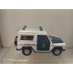 MERCEDES-BENZ CLASE G GUARDIA CIVIL POLICE 1:43 HONGWELL NO BOX/V FOTOS