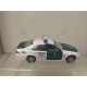 MERCEDES-BENZ C 320 GUARDIA CIVIL POLICE 1:43 HONGWELL NO BOX/V FOTOS