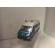 VOLKSWAGEN LT GEAS GUARDIA CIVIL POLICE 1:43 HONGWELL NO BOX/V FOTOS