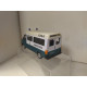 VOLKSWAGEN LT GEAS GUARDIA CIVIL POLICE 1:43 HONGWELL NO BOX/V FOTOS