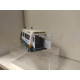 VOLKSWAGEN LT GEAS GUARDIA CIVIL POLICE 1:43 HONGWELL NO BOX/V FOTOS