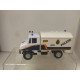 MERCEDES-BENZ UNIMOG POLICIA NACIONAL POLICE 1:43 HONGWELL NO BOX/V FOTOS