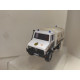 MERCEDES-BENZ UNIMOG POLICIA NACIONAL POLICE 1:43 HONGWELL NO BOX/V FOTOS