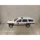 MERCEDES-BENZ 300 TE POLICIA NACIONAL POLICE 1:43 HONGWELL NO BOX/V FOTOS