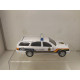 MERCEDES-BENZ 300 TE POLICIA NACIONAL POLICE 1:43 HONGWELL NO BOX/V FOTOS