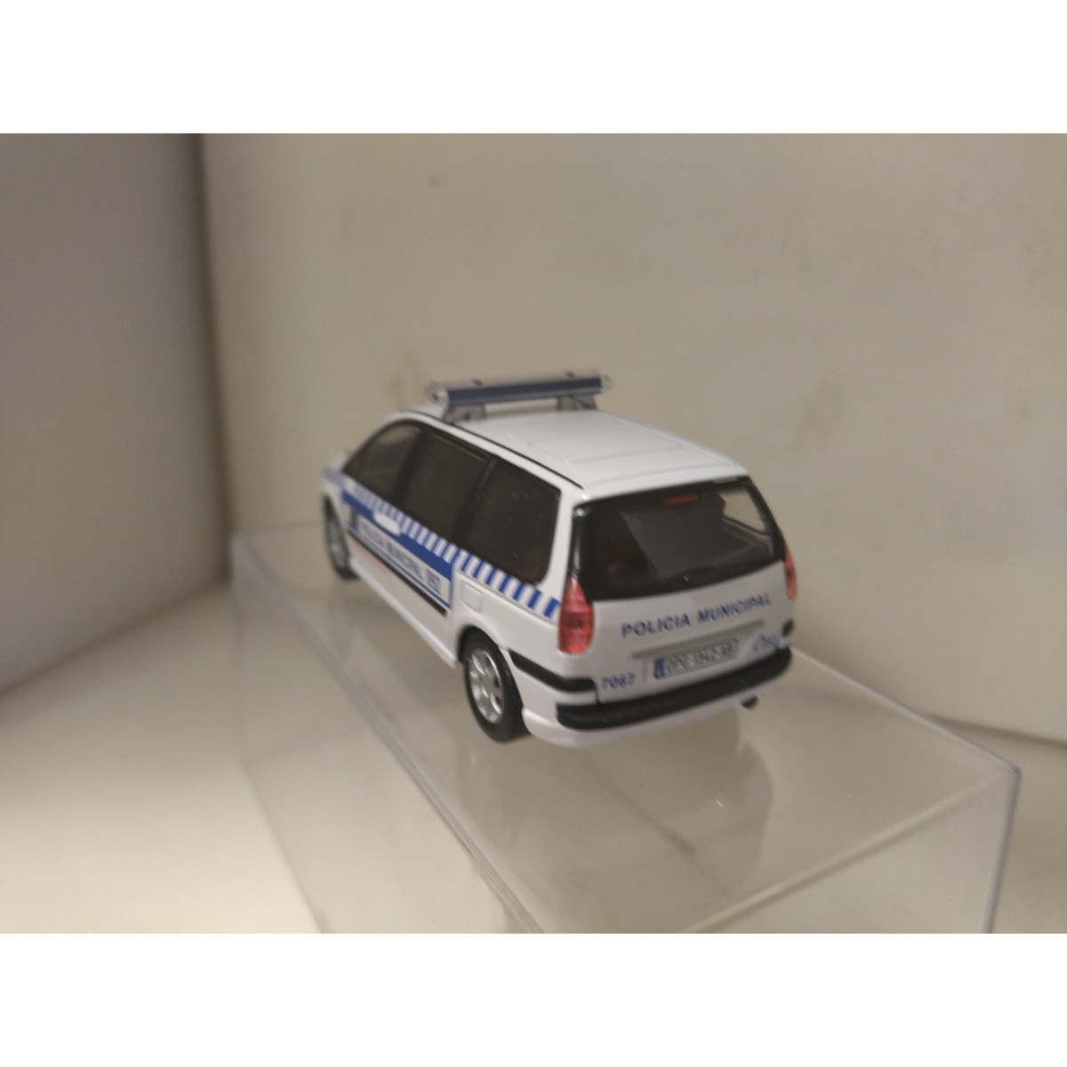 Bonsoir & bon appétit Alfa Romeo 156 SW Polizia Municipale